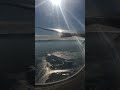 Smooth and sunny approach into KSFO