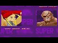 Super Street Fighter II Turbo - Cammy【TAS】