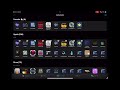 Music Apps Installed On My iPad Pro M2