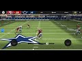 Football lands perfectly in Madden