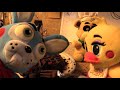 FNAF Plush Episode 120 - Freddy the Chef “Super Waffle”