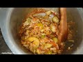 Achari Bharvi Tinda Recipe|| 🥘|| Vilog ||Ayesha Village 786