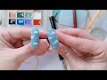 vẽ mây nail nhanh ,đơn giản