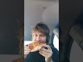 crazy insanely normal and boring crazy haired pizza review