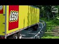 Realistic Truck and Car Crashes #2 | BeamNG.Drive