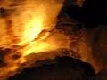 The Luray Caverns  in Virginia