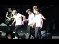 One Direction *Change My Mind* Chicago 7/14/13