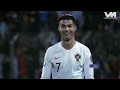 Cristiano Ronaldo ● K'NAAN - Wavin' Flag ► Best LEGENDARY Moments for PORTUGAL