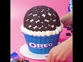A Collection OF CAKE  Oddly Satisfying Chocolate Cake You Never Seen | Awesome Cake Decorating Ideas