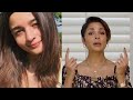 4 Anti Aging Eye Exercises That Can Reverse Alia Bhatt's DROOPY EYELIDS