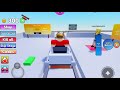 The roblox cart ride (speed)