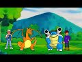 My Version of Ash's Kanto Journey (First Season of Pokemon)