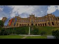 MUNICH VIDEO 8K HDR 60fps DOLBY VISION WITH SOFT PIANO MUSIC