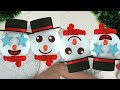 CHEAP CHRISTMAS DIY CRAFTS THAT LOOK EXPENSIVE! Dollar Tree Christmas DIYS