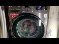 LG V10 F6V1009BTSE Turbowash 360 - 1 hour wash 40°