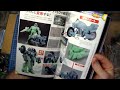 Let's have a look at Hobby Japan Vintage volume 8: Artmic & their '80s