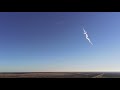 Space X Launch from a quadcopter