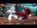 DBFZR ▰ This Trunks Was Going Crazy! 【Dragon Ball FighterZ】