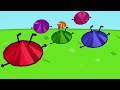 BFDI: ruby, ruby, ruby