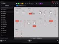 Logic Pro On iPad Pro | How Delay Designer Sounds with a simple melody