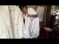 All my white dresses-long and short - lots from Temu