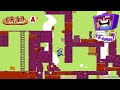 Pizza Tower - Egg's Lap Mod [First Floor, All Lap 4 Hard Mode]