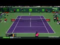 Most Satisfying Tennis Shots Ever (60FPS)