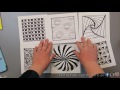 6 Optical Illusion Drawing Techniques & Patterns