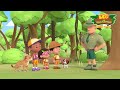 Make Friends with Monkeys! 🐵 | Humans & Animals | Leo the Wildlife Ranger | Kids Cartoons