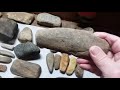 Native American Stone Tools and Artifacts ~ LARGE ASSORTMENT OF ANCIENT TOOLS!