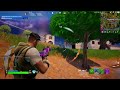 MOST HECTIC 4 MINS OF MY LIFE| Fortnite