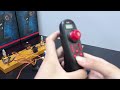 HOTRC DS600 remote control code matching and loss of control protection