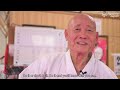 Never-seen-before Training Tools | Kobukai Grand Master | Uechi-ryu and Kobudo | Ageshio Japan