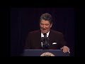 Revolution for Human Freedom Pt 4 ⚔️ Q&A The World Affairs Council — Ronald Reagan 1988 * PITD