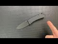 The WE Knives Banter Pocketknife: The Full Nick Shabazz Review