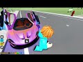 RICH BULLY Called Me POOR, So I Showed My 1,000 MPH MCLAREN in Roblox Driving Empire!