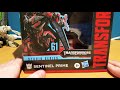 Transformers Studio Series 61 Sentinel Prime Review