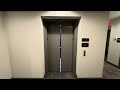 Otis elevator at Haywood Hotel Asheville NC