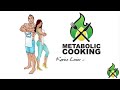 🍗🍖 metabolic cooking - metabolic healthy meal recipes - metabolic cookbook discount easy download