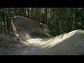 Whistler Bike Park like you've never seen it before | Silent Biking