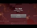 i dunno what to title this one - british kid plays horror minecraft #7