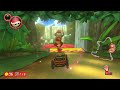 Mario Kart 8 Deluxe - ALL BANANA CUP TRACKS *Every Hidden Secret/Detail* Part 6/24