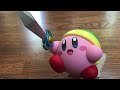Kirby Vs Mario!