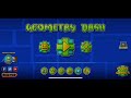 geometry dash speedrun 11:58 (mobile, 1-8)