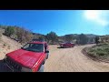 $2000 V8 Jeep Off-Roading in Utah