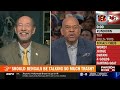 Pardon The Interrruption | NO DEBATE, MAHOMES IS UNSTOPPABLE!- Wilbon calls Chiefs beat Bengals Wk2