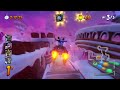 Crash Team Racing Nitro Fueled-Gingerbread Joyride (Mirror Mode)