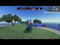 Me dying in Roblox Arsenal a lot (i hate the crossbow)