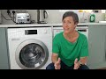 What I Learned From 6 Years With A Miele Washing Machine W1 WDD030