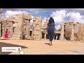 Mysterious Secret of HANGING PILLAR in VEERBHADRA TEMPLE of Lepakshi | One day Trip from Bangalore